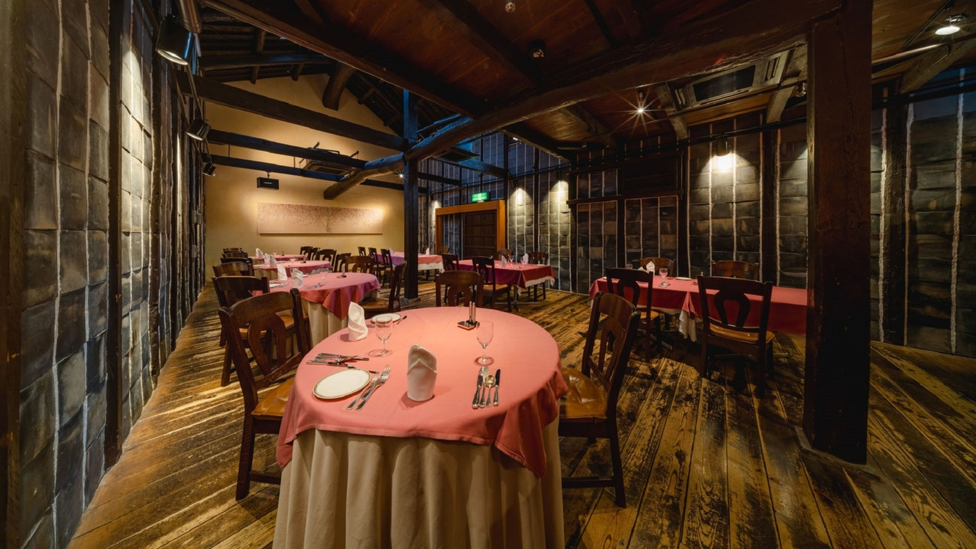 和の雰囲気も味わえる！エレガントなホテル3007858