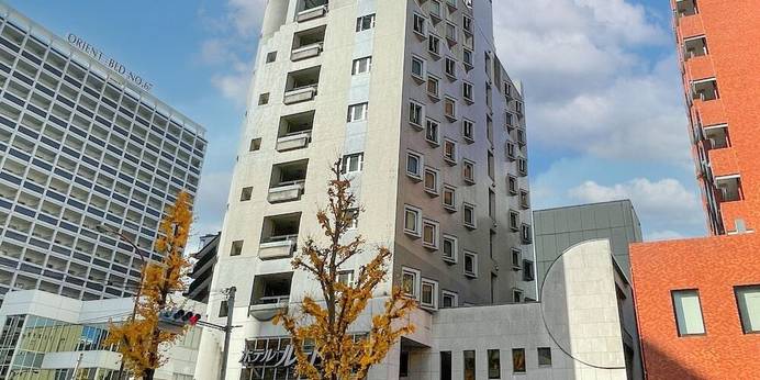 ホテルルートイン博多駅南(福岡県 ビジネスホテル) / 1