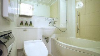 スタンダード ダブルルーム 喫煙可