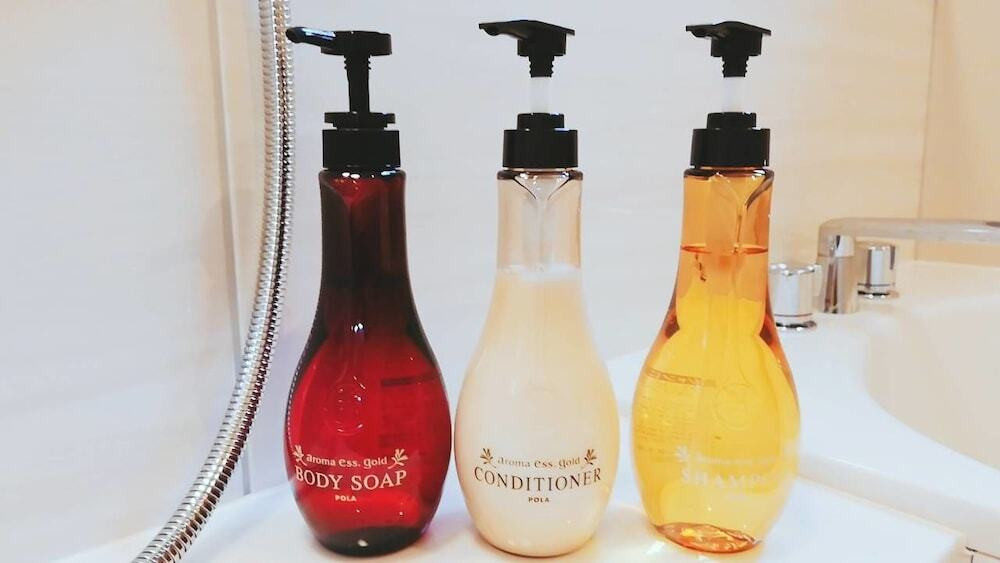 バスルームの設備