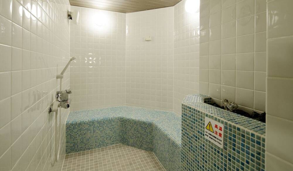 スカイスパで
リフレッシュ / 3