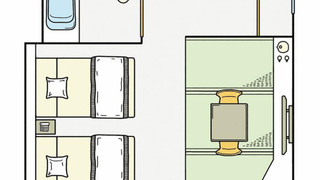 ノースウイング　和洋室