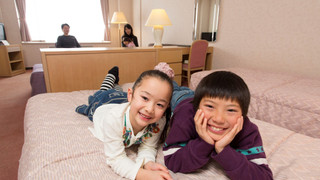 スタンダード洋室　禁煙