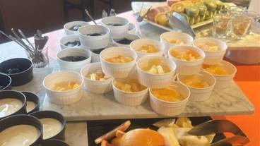 朝食ビュッフェ / 5