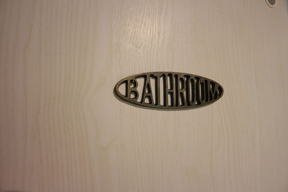 バスルームのシャワー