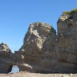 滝瀬海岸とくぐり岩（タキセカイガントクグリイワ）