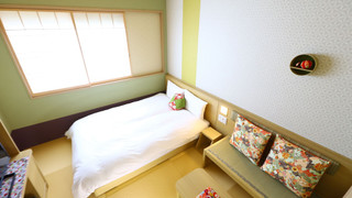 スタンダード ダブルルーム 禁煙