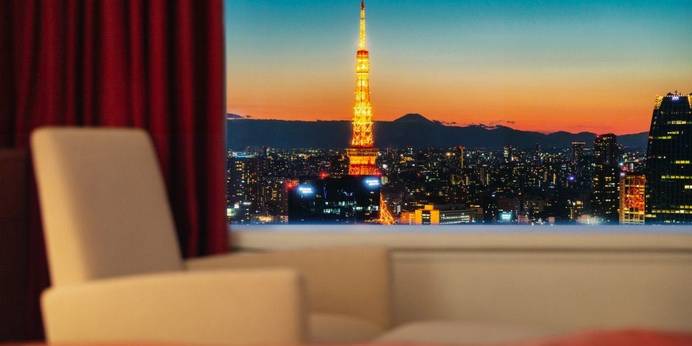 パークホテル東京（東京都 シティホテル） / 1