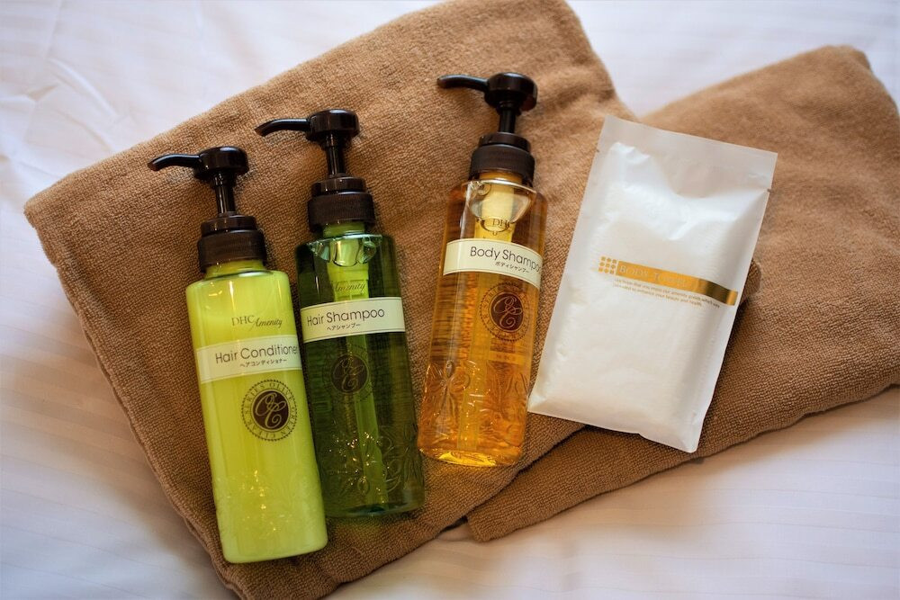 客室の設備とサービス