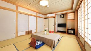 本館502〜604オーシャンビュー10畳和室 禁煙