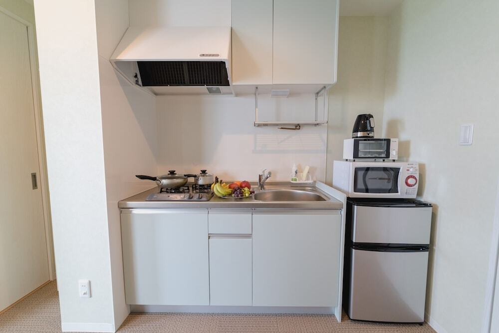 専用簡易キッチン