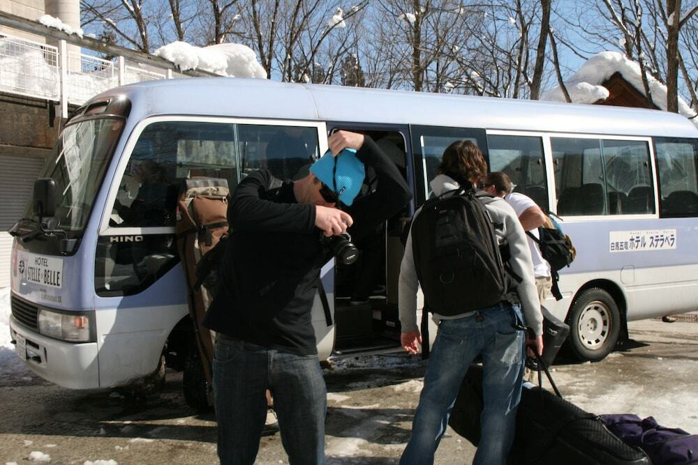 施設からの眺望