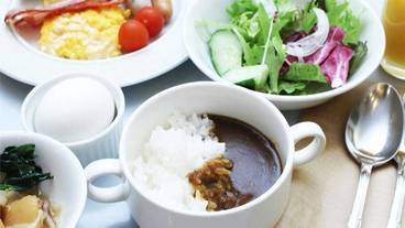 朝食ビュッフェ / 7