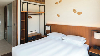 ルーム 2 ベッドルーム (Beach House, 1 King Bed, 2 Twin Beds)