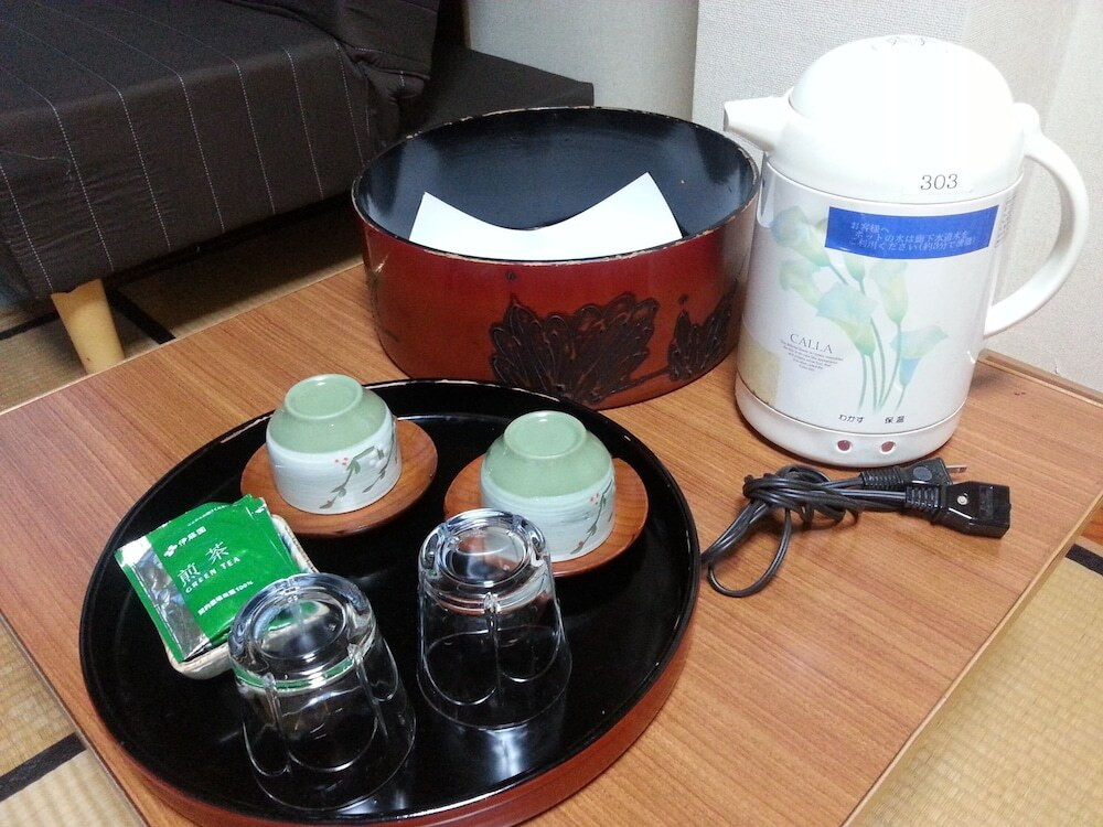 客室の設備とサービス