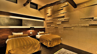 [玻璃] 温泉露天風呂付客室 夕日百選の堂ヶ島と駿河湾を一望 禁煙