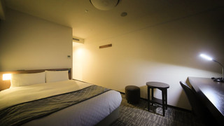 スタンダード ダブルルーム ダブルベッド 1 台 禁煙