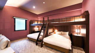 ファミリー ルーム 禁煙