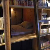BOOK AND BED TOKYO 池袋本店（東京都 スタンダードホテル） / 2