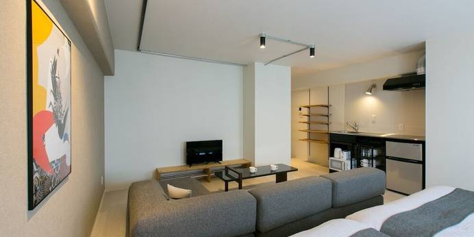 ORIGAMINN（広島県 アパートメント） / 1