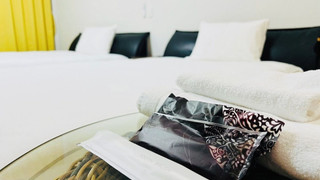 洋室 8畳 バスタブあり (バリアフリー)