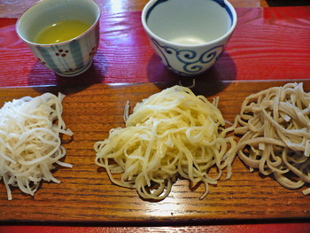 「いけや」 料理 2831850 三色もり