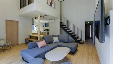 リビング エリア / 29