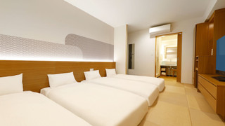 Traditional Quadruple Room