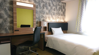 ダブルルーム 喫煙可