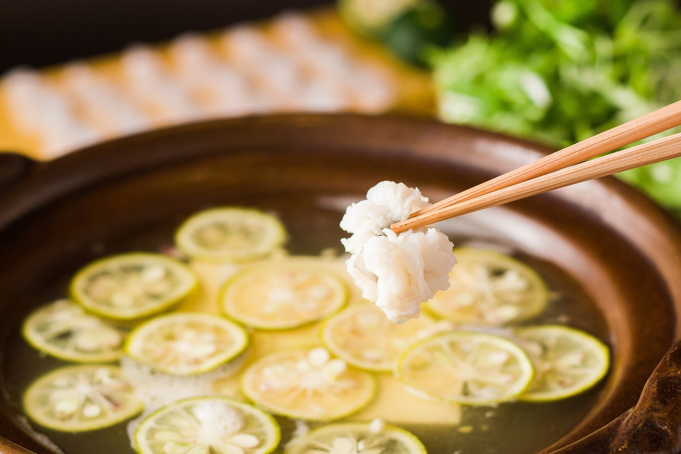 「柚子屋旅館 京都」 料理 5061708 名物　柚子雑炊