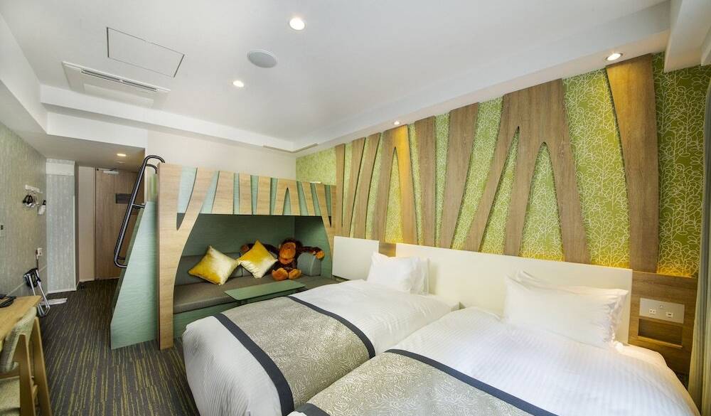 ファミリールーム / 4