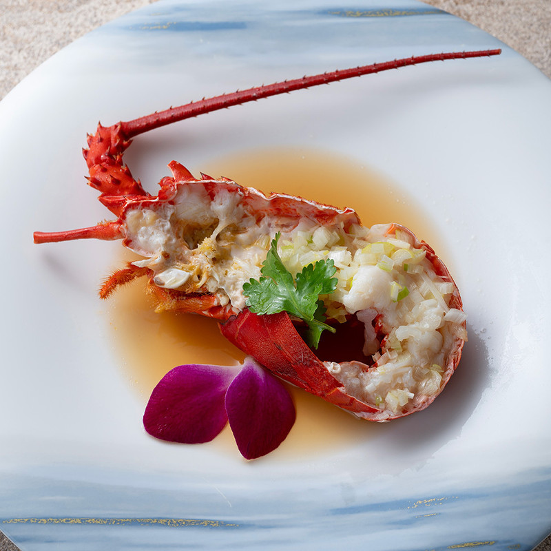 中国料理 花梨のメニュー（例5）