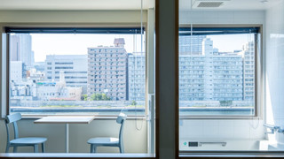 Superior with River View