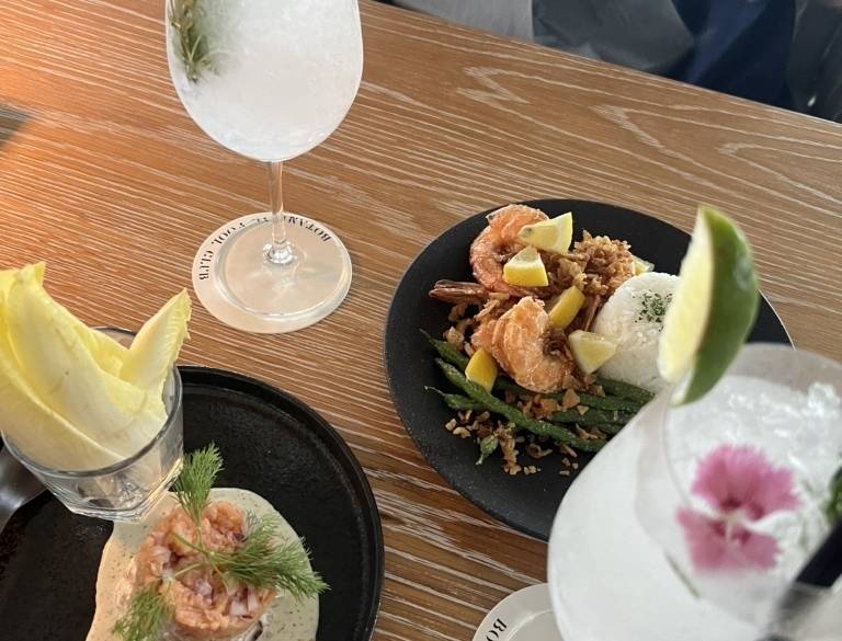 単品料理一例② / 3