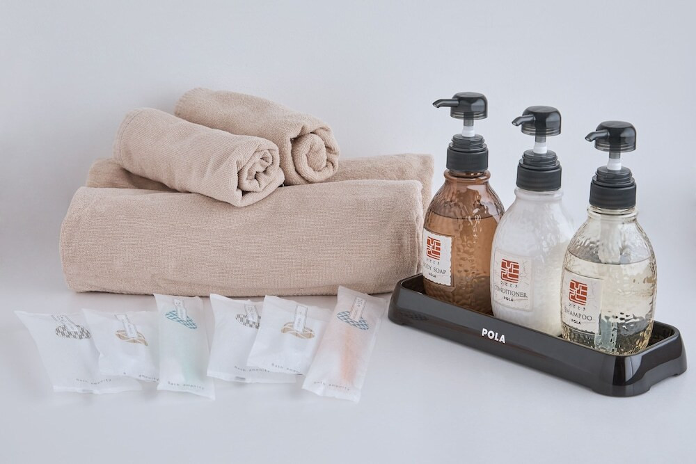 バスルームの設備