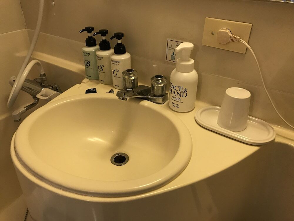 バスルームのシンク