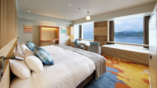 [18・19階] 禁煙 G7クラブフロア プレミアデラックスツイン