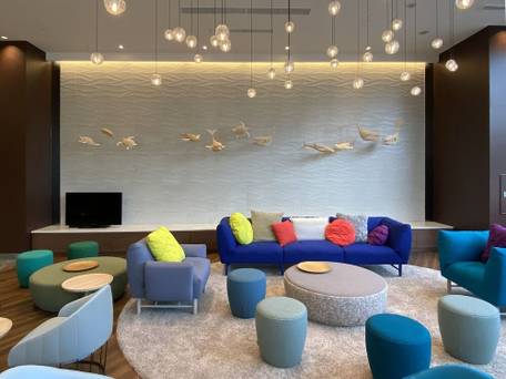 クインテッサホテル大阪ベイ / 3