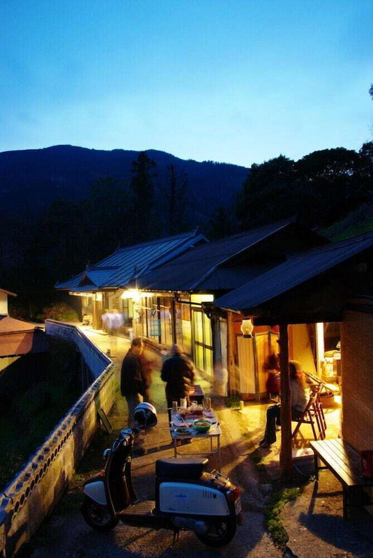 バーベキュー / ピクニック エリア