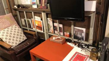 リビング エリア / 7