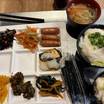 朝食 海鮮丼が自分で作れる
