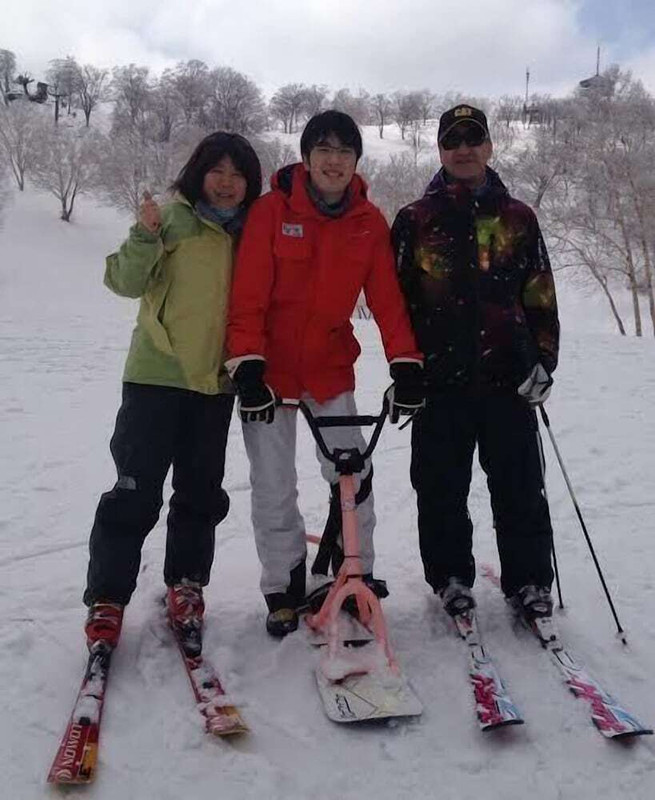 スノー スポーツとスキー