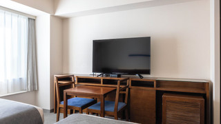 [全室禁煙] 高層階スーペリア ツイン