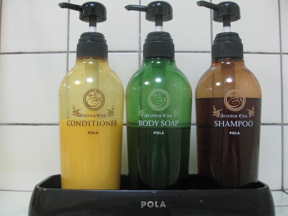 バスルームの設備