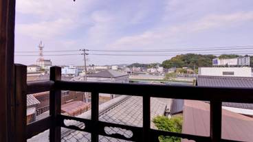 バルコニーからの眺望 / 14