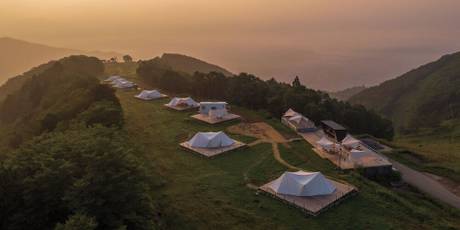 Snow Peak FIELD SUITE HAKUBA KITAONE KOGEN