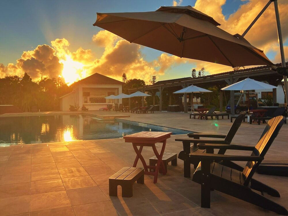 インフィニティ プール