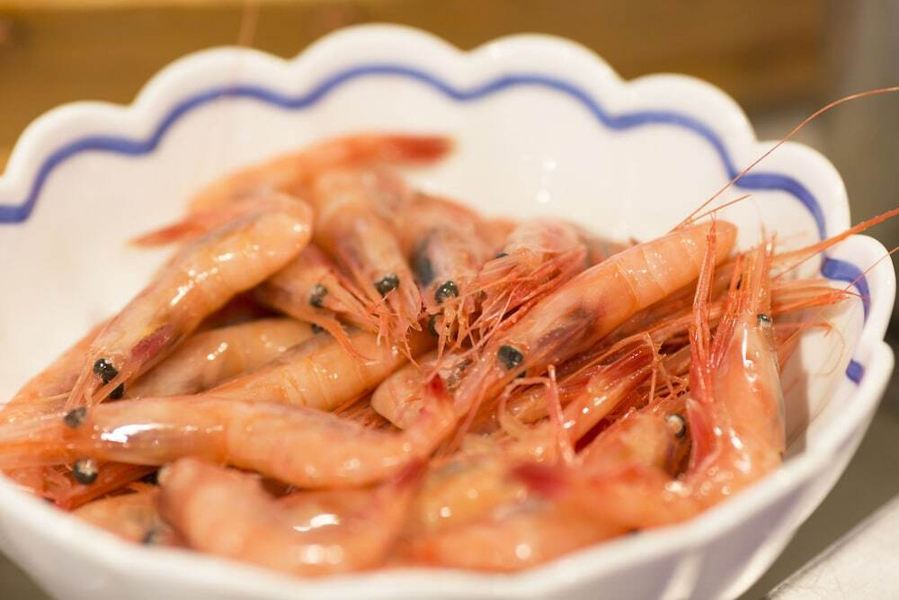 夕食バイキング／海鮮