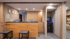 スーパーホテル函館 天然温泉 漁火の湯