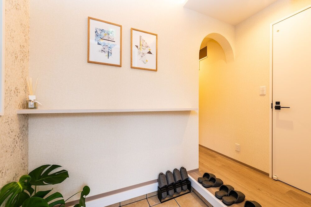 内部エントランス